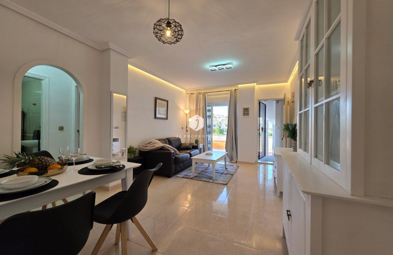 Tweedehands - Appartement / flat -
Orihuela Costa - Lomas De Cabo Roig-los Dolses