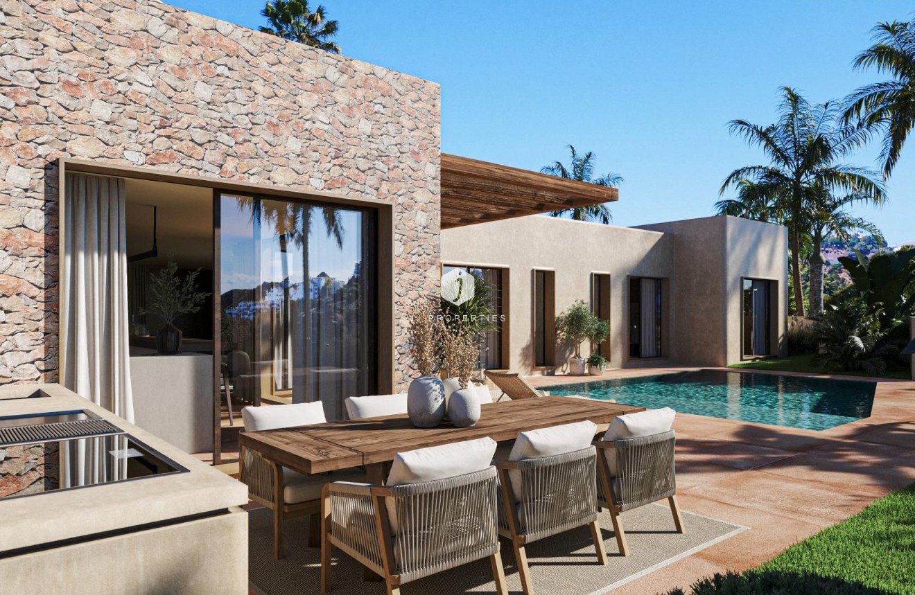 Nieuwbouw Woningen - Villa -
Jávea Xàbia - Valle del Sol