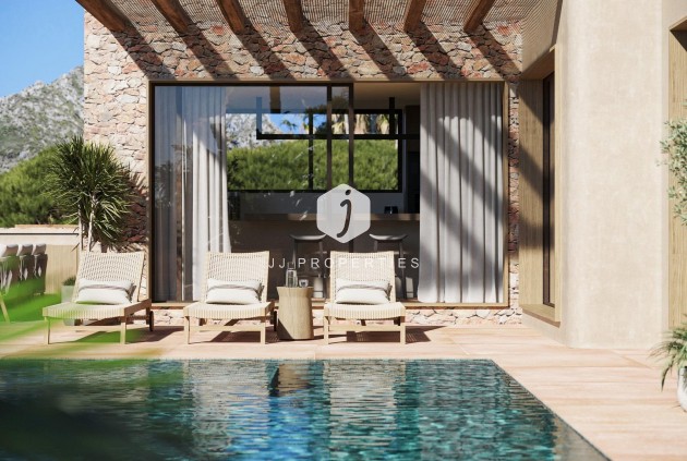 Nieuwbouw Woningen - Villa -
Jávea Xàbia - Valle del Sol