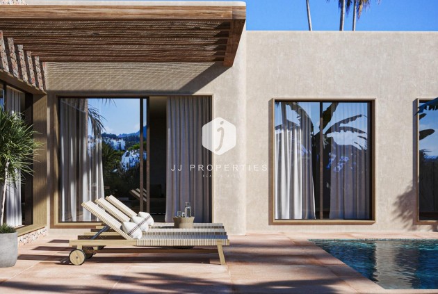 Nieuwbouw Woningen - Villa -
Jávea Xàbia - Valle del Sol