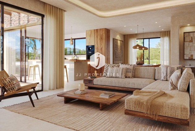 Nieuwbouw Woningen - Villa -
Jávea Xàbia - Valle del Sol