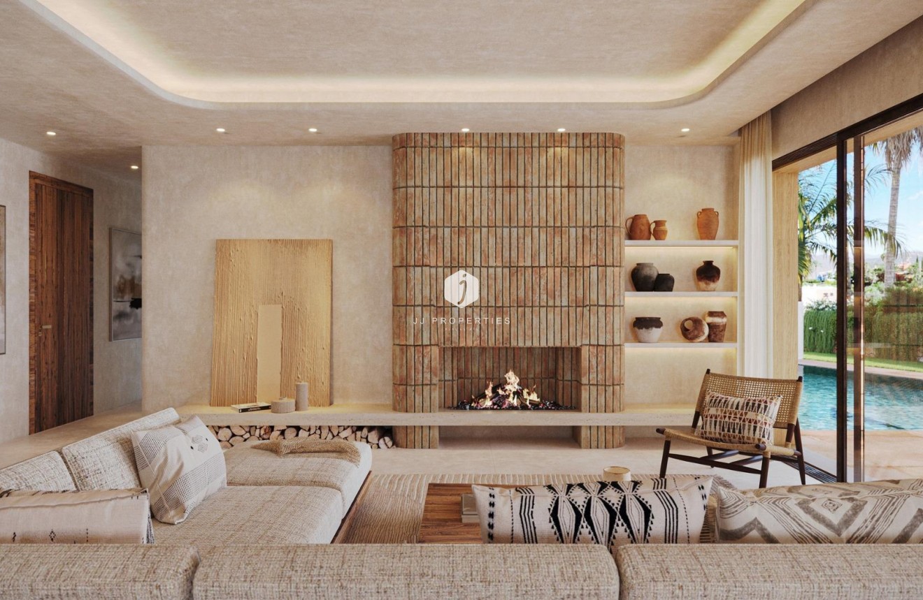 Nieuwbouw Woningen - Villa -
Jávea Xàbia - Valle del Sol