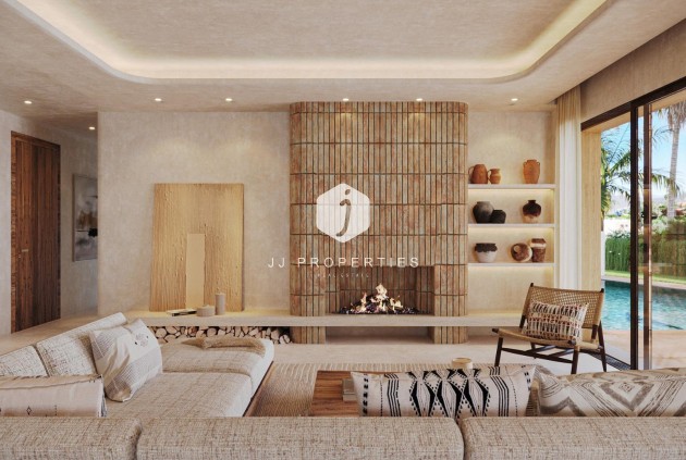 Nieuwbouw Woningen - Villa -
Jávea Xàbia - Valle del Sol