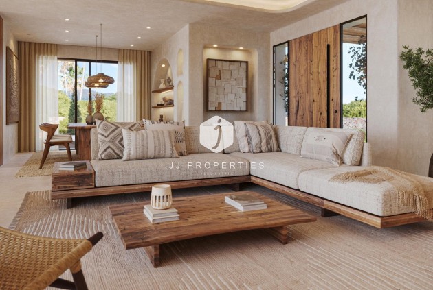 Nieuwbouw Woningen - Villa -
Jávea Xàbia - Valle del Sol