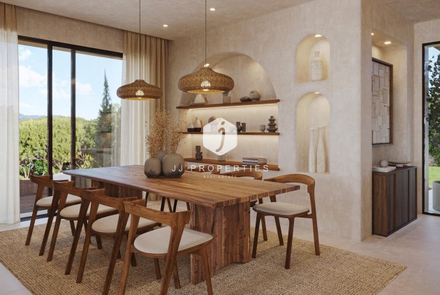 Nieuwbouw Woningen - Villa -
Jávea Xàbia - Valle del Sol