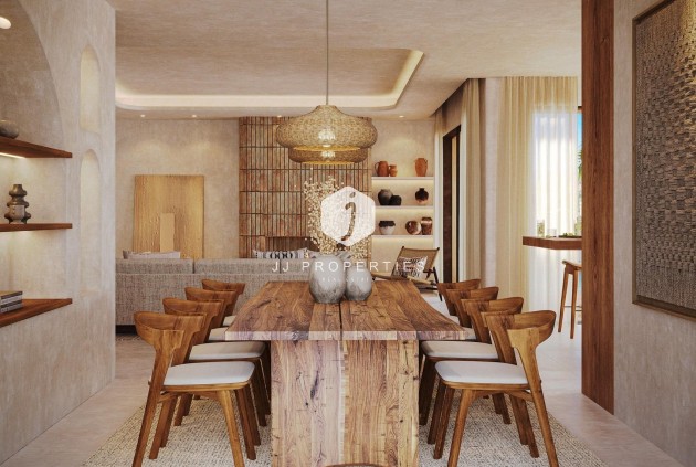 Nieuwbouw Woningen - Villa -
Jávea Xàbia - Valle del Sol