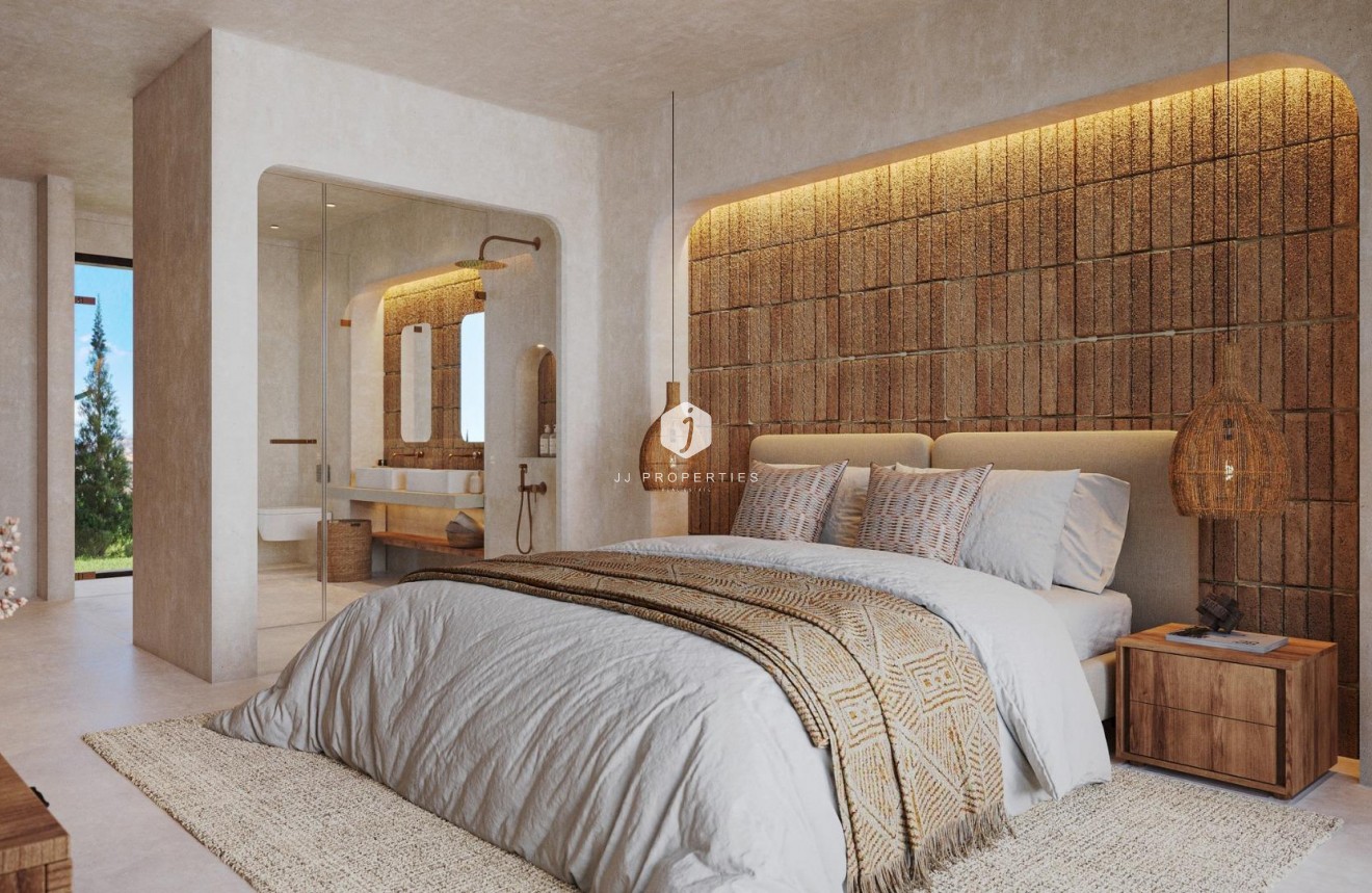 Nieuwbouw Woningen - Villa -
Jávea Xàbia - Valle del Sol