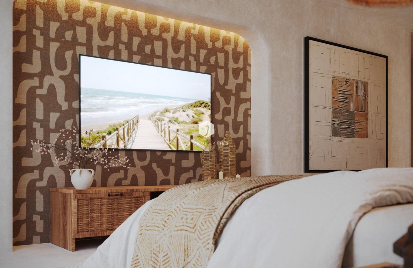 Nieuwbouw Woningen - Villa -
Jávea Xàbia - Valle del Sol