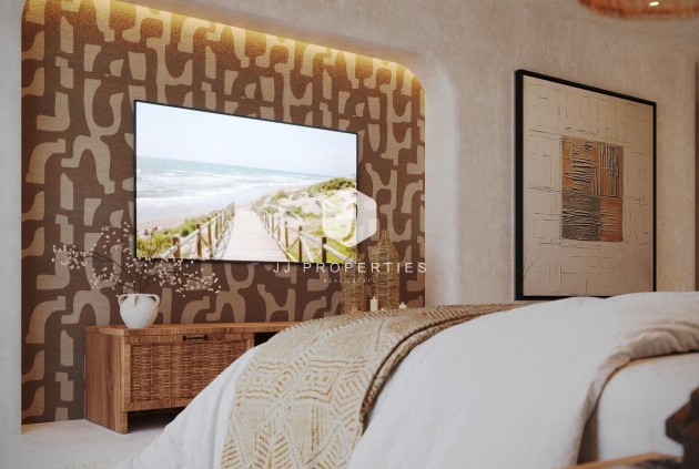 Nieuwbouw Woningen - Villa -
Jávea Xàbia - Valle del Sol