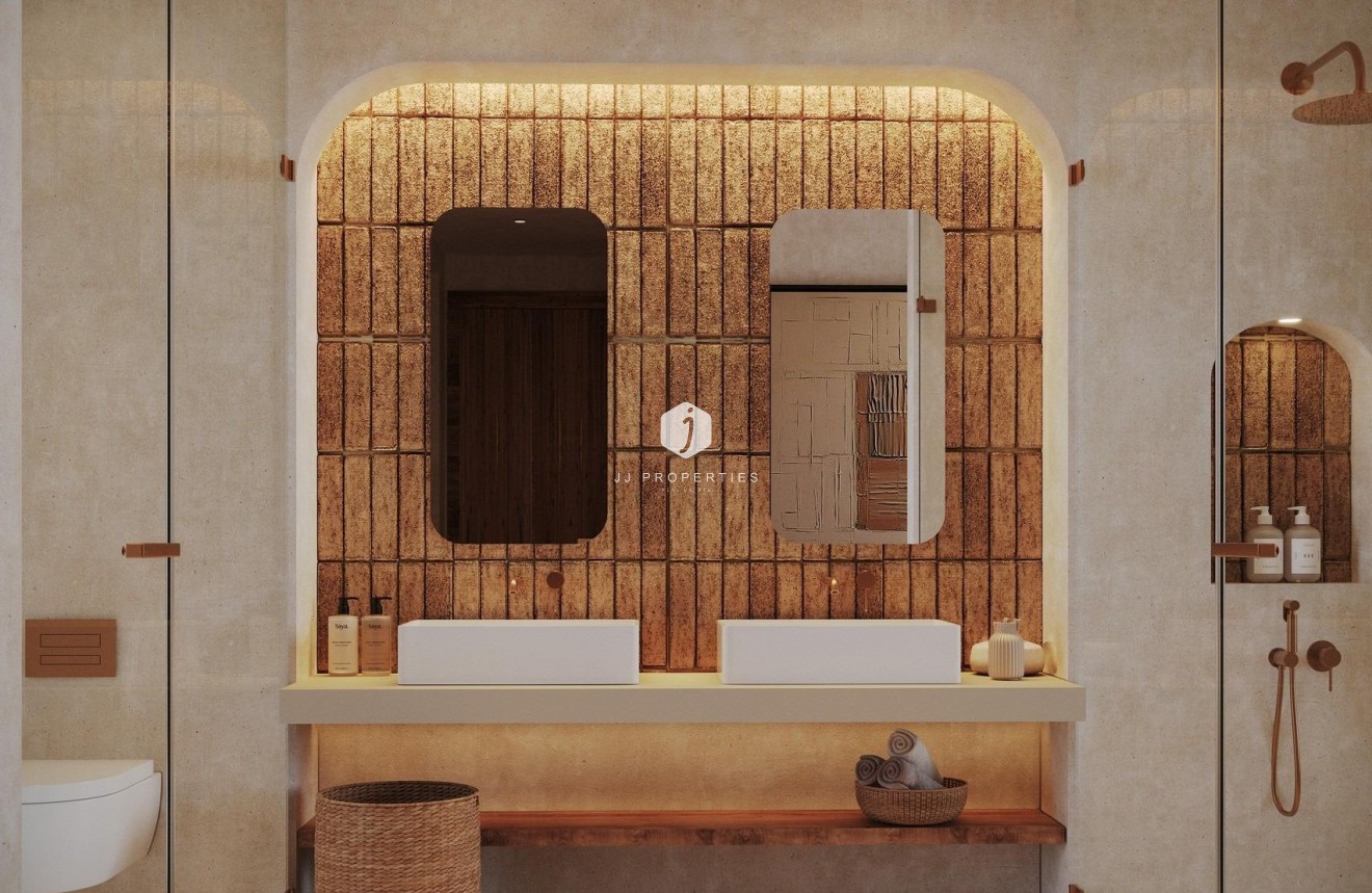 Nieuwbouw Woningen - Villa -
Jávea Xàbia - Valle del Sol