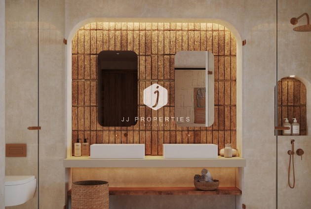 Nieuwbouw Woningen - Villa -
Jávea Xàbia - Valle del Sol