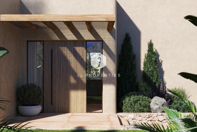 Nieuwbouw Woningen - Villa -
Jávea Xàbia - Valle del Sol