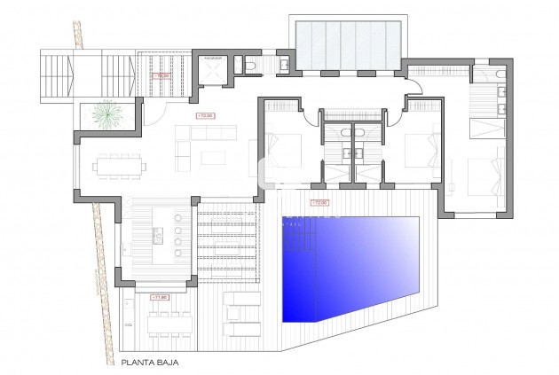 Nieuwbouw Woningen - Villa -
Jávea Xàbia - Valle del Sol