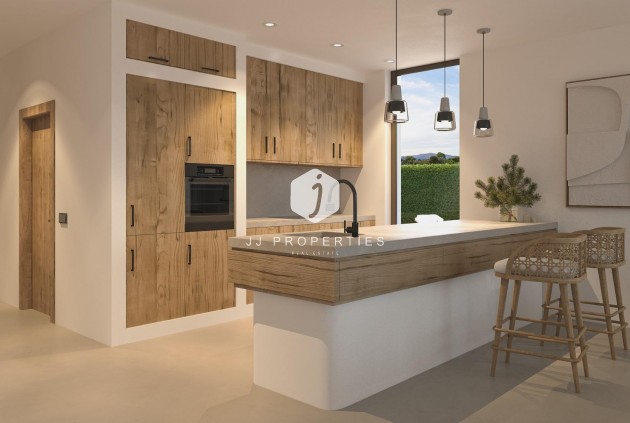 Nouvelle construction - Villa -
Jávea Xàbia - Valle del Sol