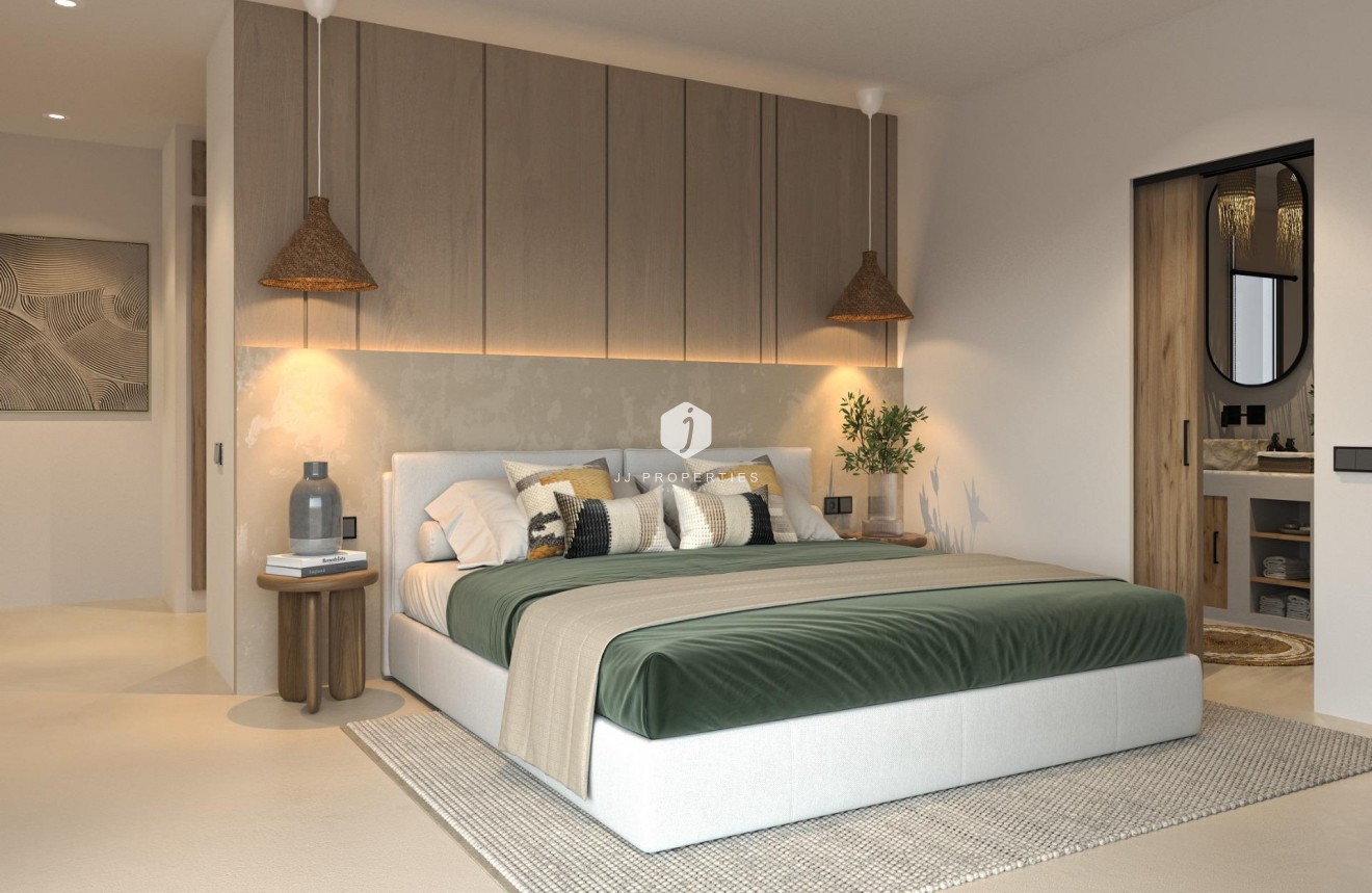 Nouvelle construction - Villa -
Jávea Xàbia - Valle del Sol