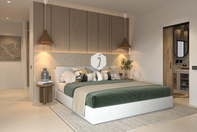 Nouvelle construction - Villa -
Jávea Xàbia - Valle del Sol