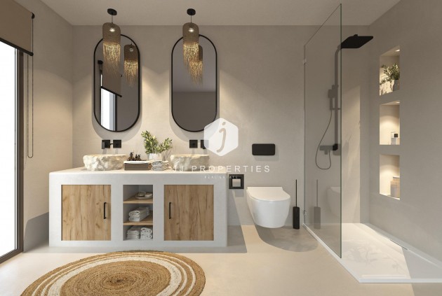 Nouvelle construction - Villa -
Jávea Xàbia - Valle del Sol