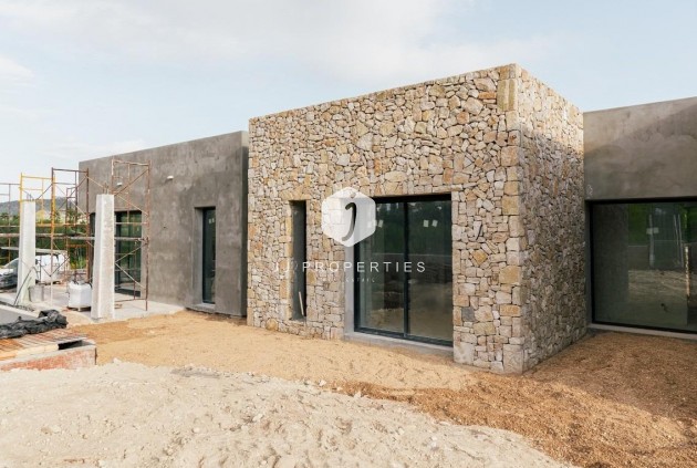 Nouvelle construction - Villa -
Jávea Xàbia - Valle del Sol