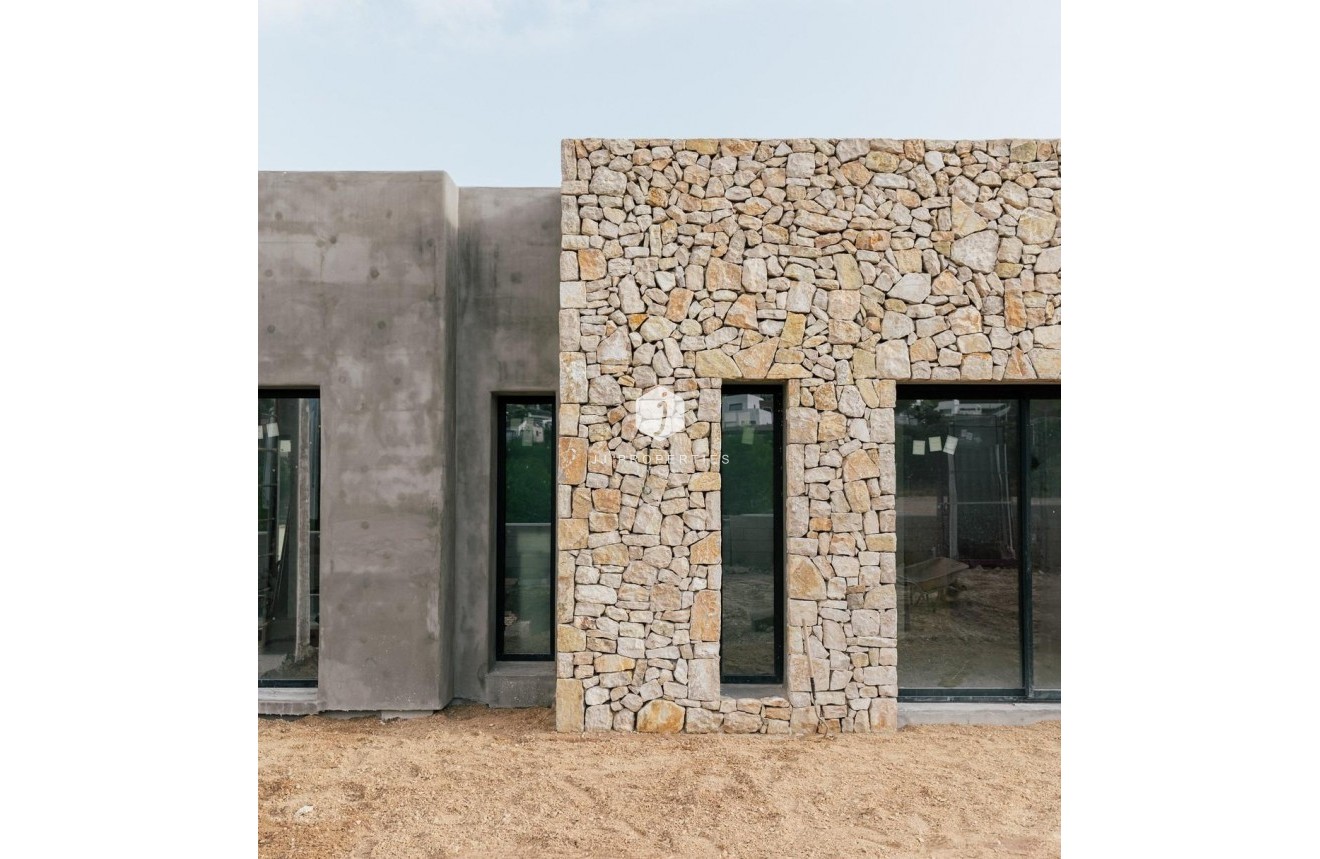 Nouvelle construction - Villa -
Jávea Xàbia - Valle del Sol