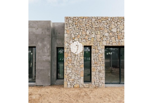 Nouvelle construction - Villa -
Jávea Xàbia - Valle del Sol