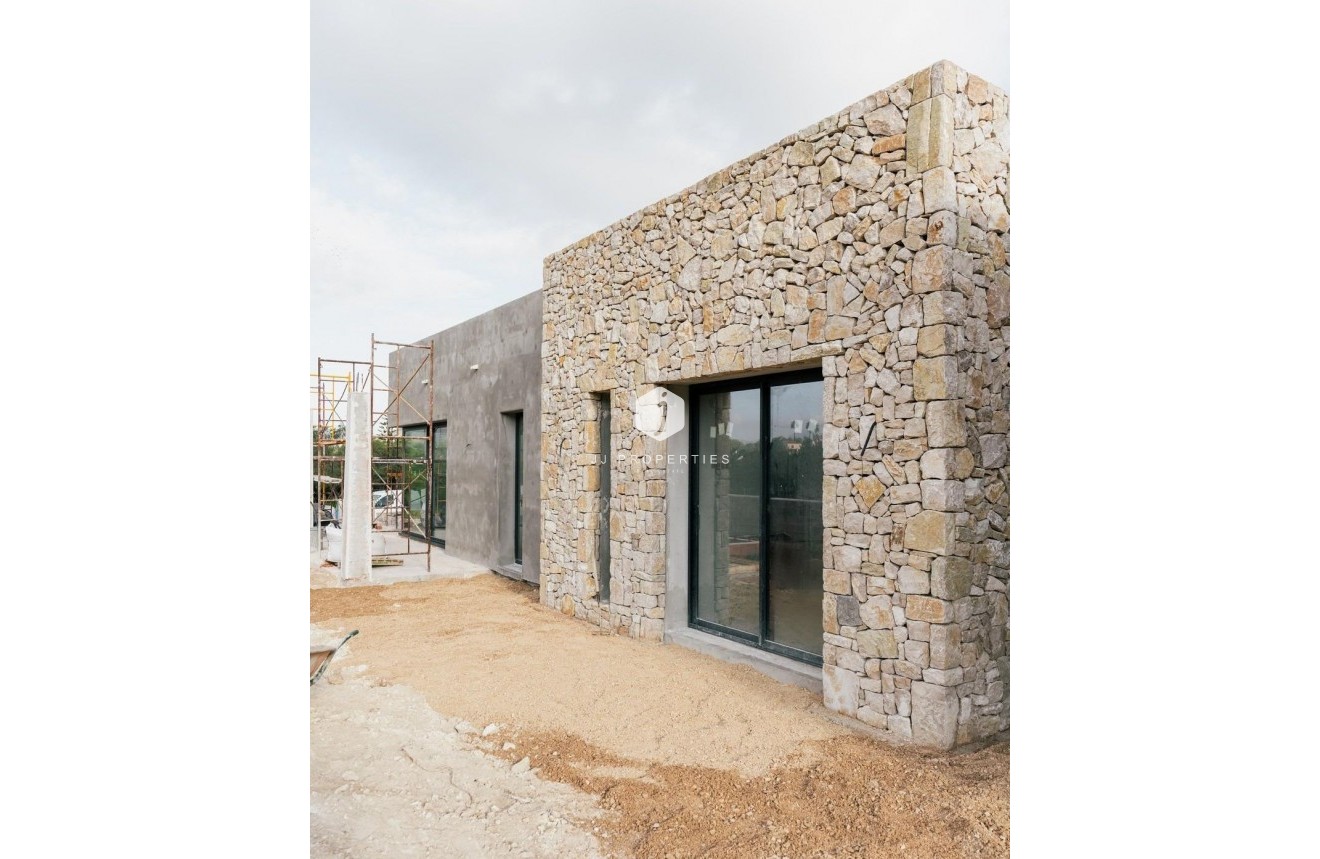 Nouvelle construction - Villa -
Jávea Xàbia - Valle del Sol