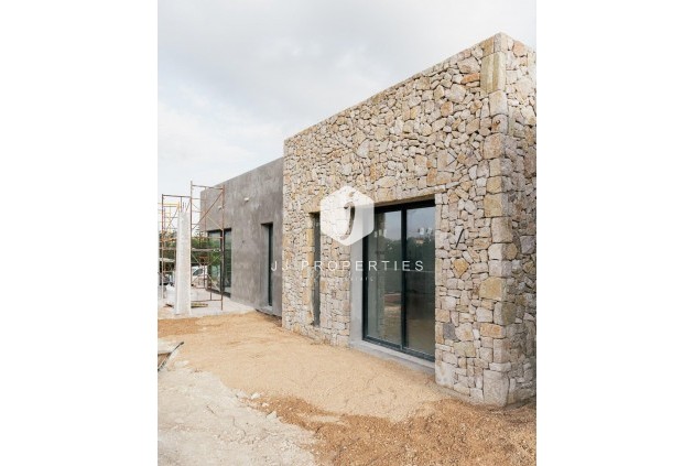 Nouvelle construction - Villa -
Jávea Xàbia - Valle del Sol