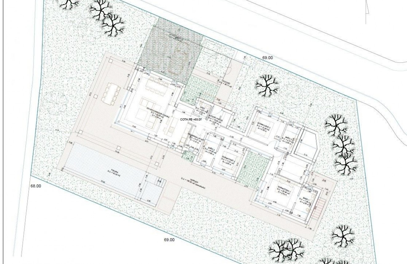 Nouvelle construction - Villa -
Jávea Xàbia - Valle del Sol