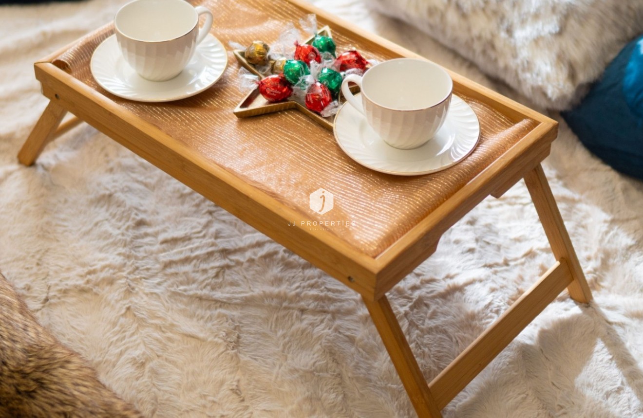 Resale - Apartment / flat -
Torrevieja - Costa Blanca