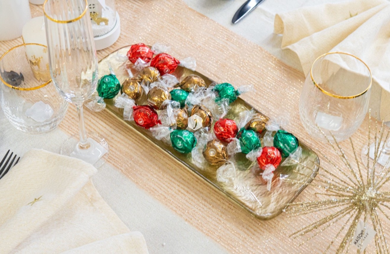 Resale - Apartment / flat -
Torrevieja - Costa Blanca