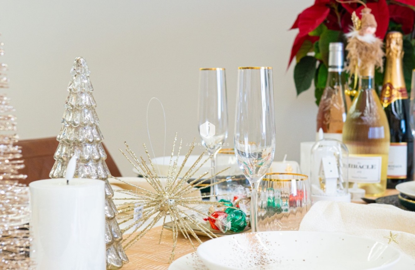 Resale - Apartment / flat -
Torrevieja - Costa Blanca