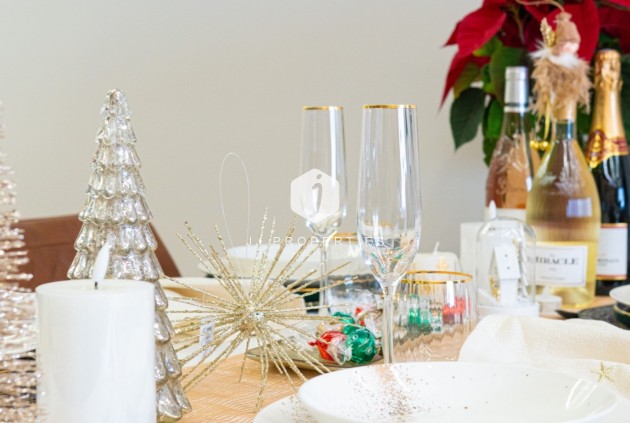 Resale - Apartment / flat -
Torrevieja - Costa Blanca