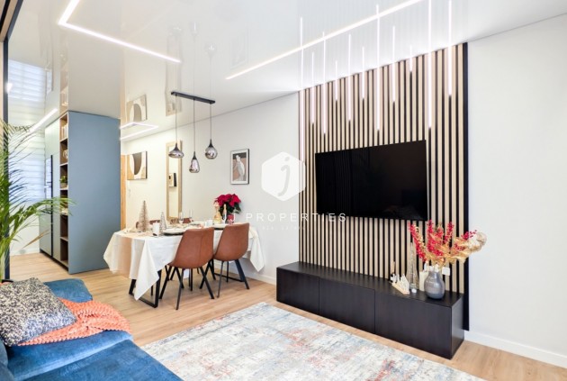 Resale - Apartment / flat -
Torrevieja - Costa Blanca