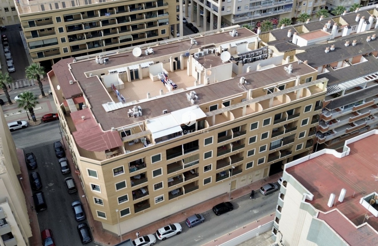 Aus zweiter Hand - Wohnung -
Guardamar del Segura - Costa Blanca