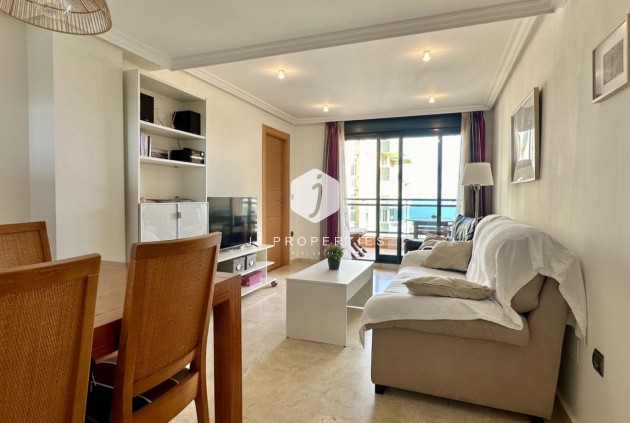 Aus zweiter Hand - Wohnung -
Guardamar del Segura - Costa Blanca