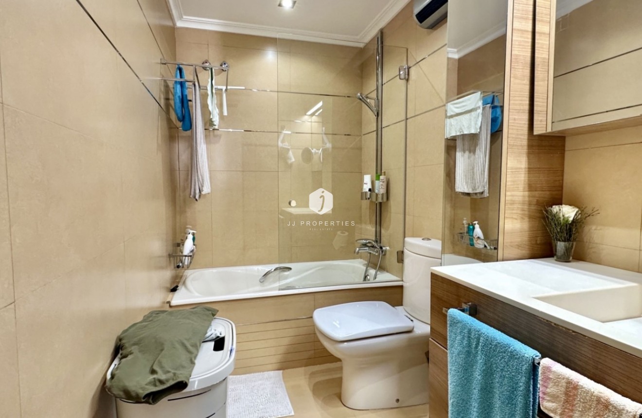 Aus zweiter Hand - Wohnung -
Guardamar del Segura - Costa Blanca