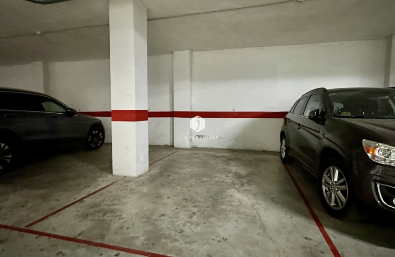 Aus zweiter Hand - Wohnung -
Guardamar del Segura - Costa Blanca