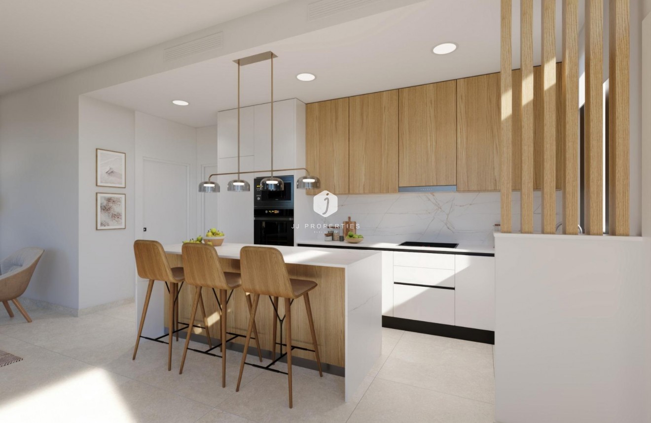 New Build - Villa -
Fuente Álamo - Hacienda Del Álamo Golf