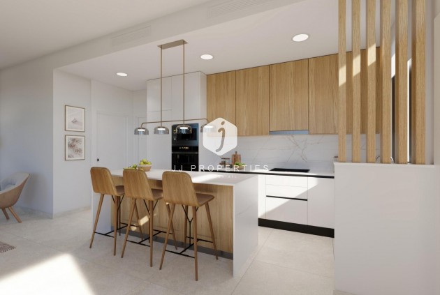 New Build - Villa -
Fuente Álamo - Hacienda Del Álamo Golf