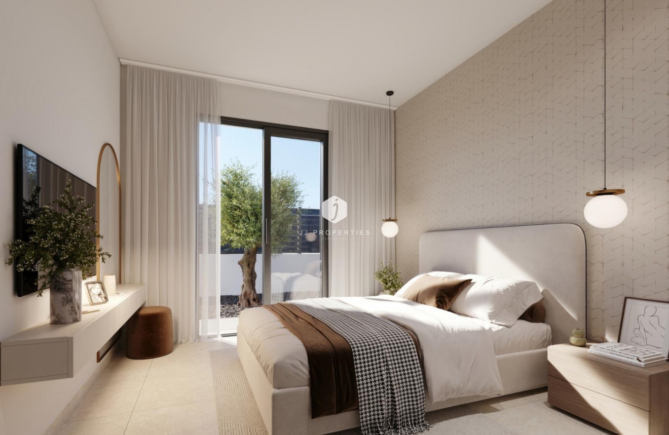 New Build - Villa -
Fuente Álamo - Hacienda Del Álamo Golf