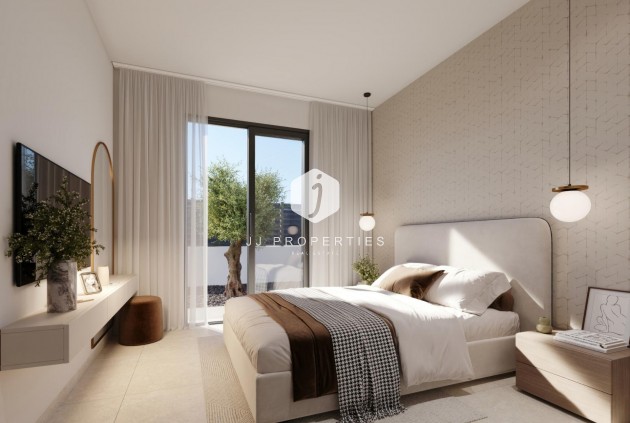 New Build - Villa -
Fuente Álamo - Hacienda Del Álamo Golf