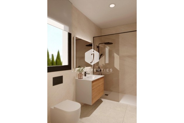 New Build - Villa -
Fuente Álamo - Hacienda Del Álamo Golf