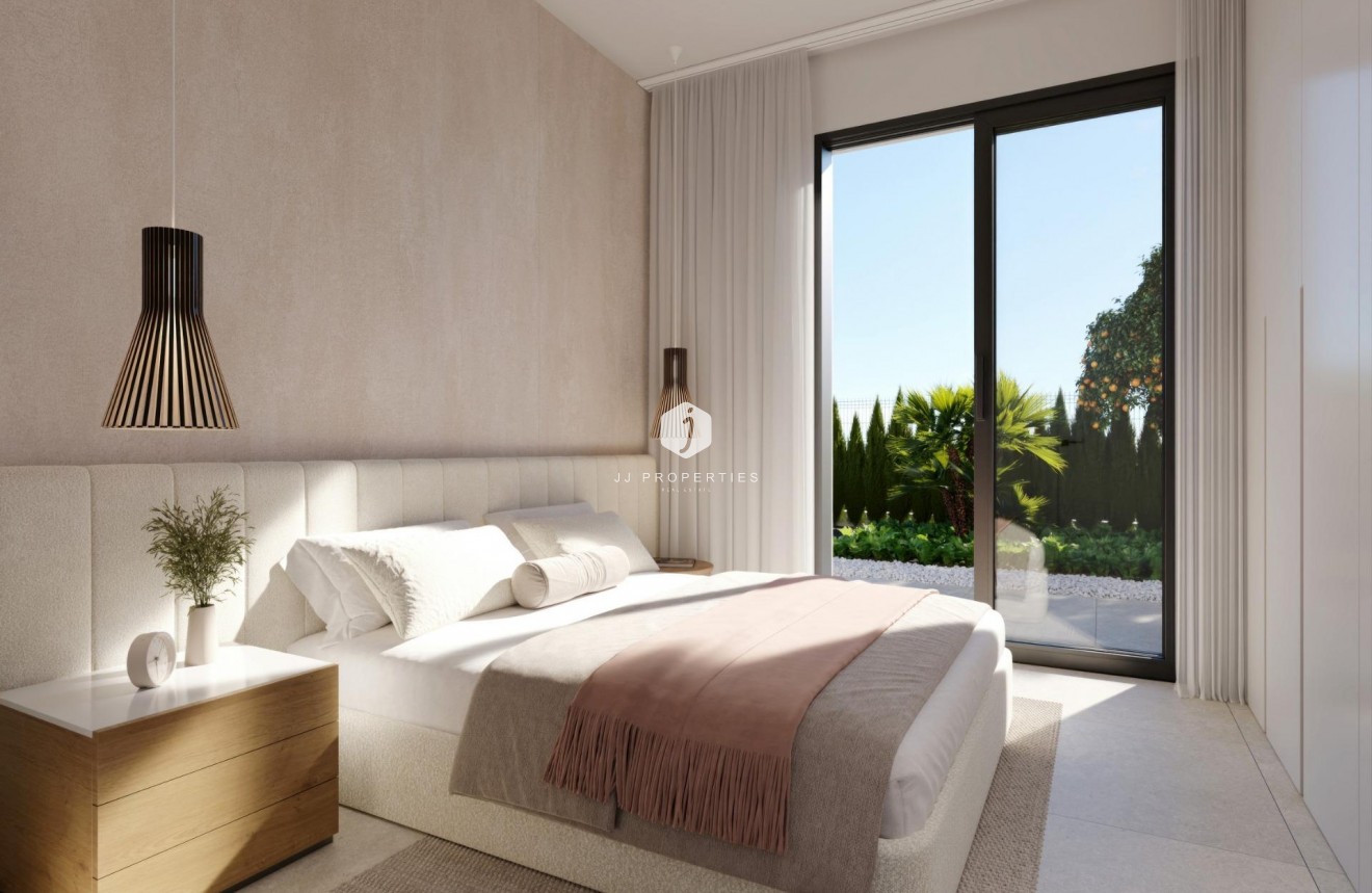 New Build - Villa -
Fuente Álamo - Hacienda Del Álamo Golf