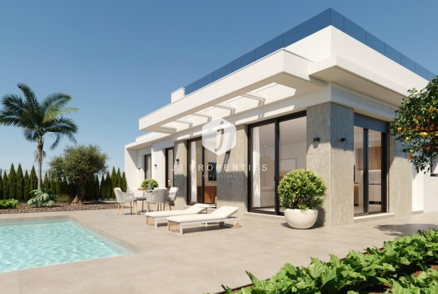 New Build - Villa -
Fuente Álamo - Hacienda Del Álamo Golf