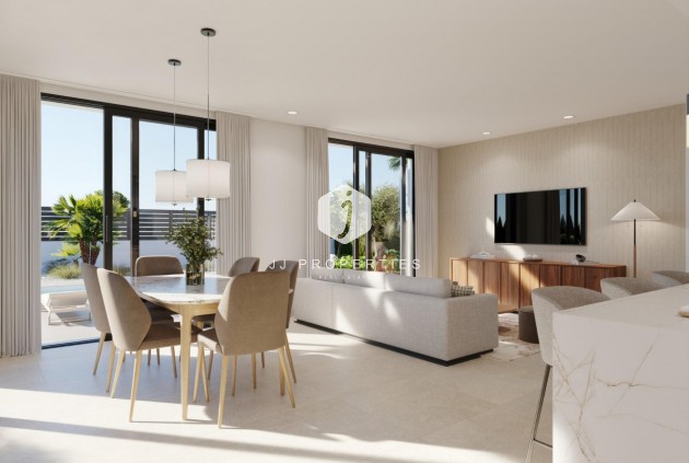 New Build - Villa -
Fuente Álamo - Hacienda Del Álamo Golf