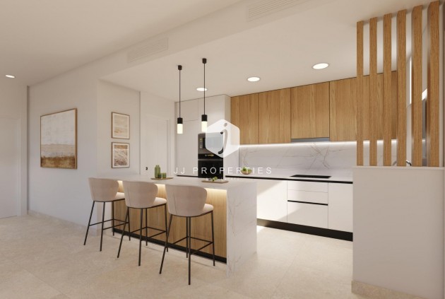 New Build - Villa -
Fuente Álamo - Hacienda Del Álamo Golf