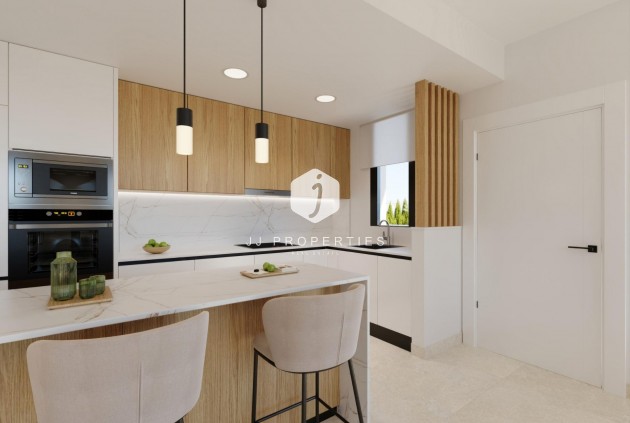 New Build - Villa -
Fuente Álamo - Hacienda Del Álamo Golf