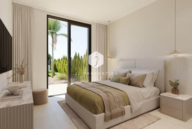 New Build - Villa -
Fuente Álamo - Hacienda Del Álamo Golf