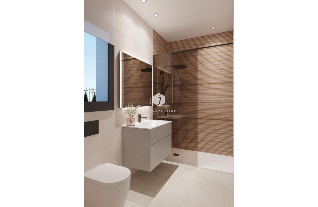 New Build - Villa -
Fuente Álamo - Hacienda Del Álamo Golf