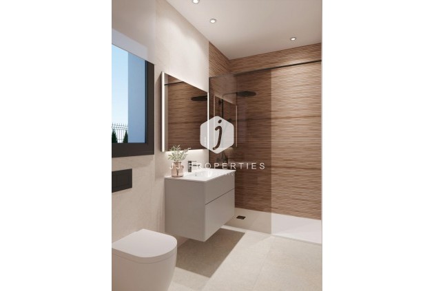 New Build - Villa -
Fuente Álamo - Hacienda Del Álamo Golf