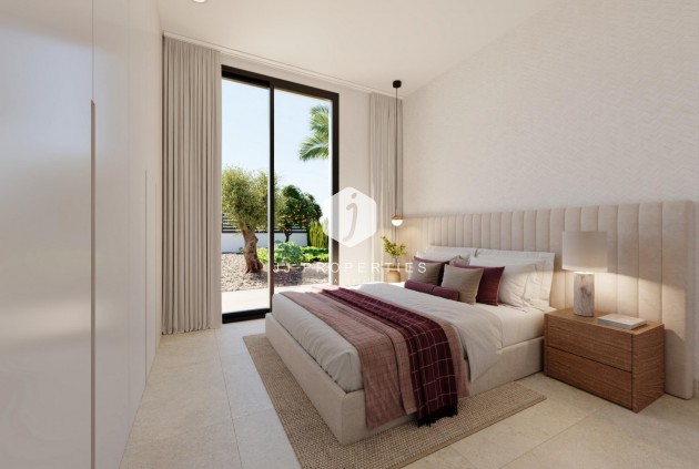 New Build - Villa -
Fuente Álamo - Hacienda Del Álamo Golf